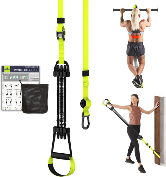 RHINOSPORT Pull Up Assistance Bands S7 Resistance Band