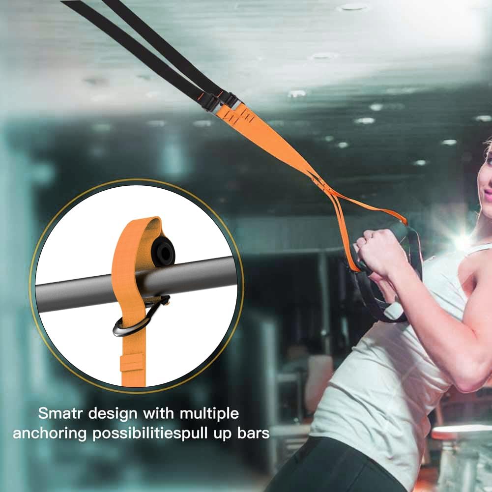 RHINOSPORT Door Anchor for Resistance Bands Door Hook