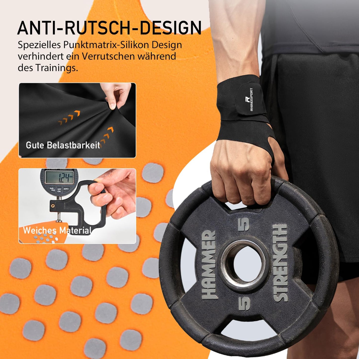 Wrist Bandages Wrist Support Wrist Wraps One Set