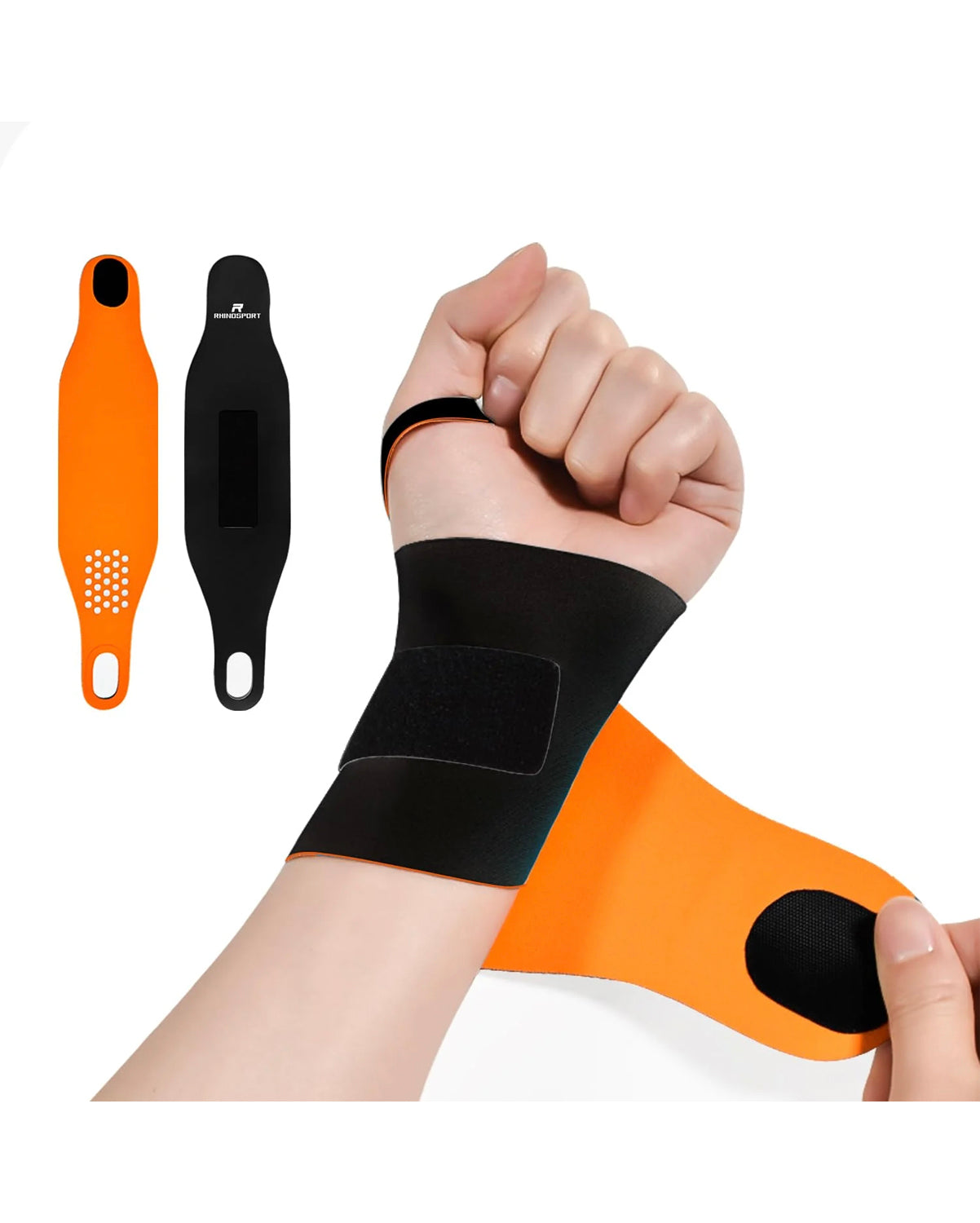 Wrist Bandages Wrist Support Wrist Wraps One Set