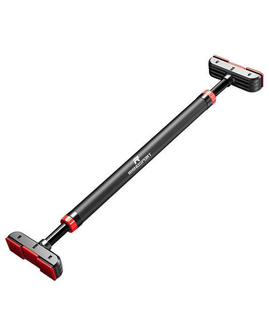 RHINOSPORT Pull up bar door P5 from 69-92 cm (28.1in-36.2in)