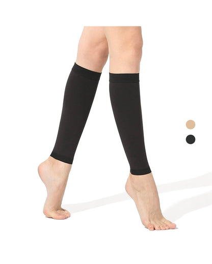 Medical Calf Compression Stockings 20-30mmhg Socks Sleeve