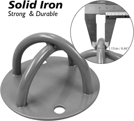 Anchor Wall Ceiling Mount Bracket for Gym&Home