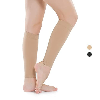 Medical Calf Compression Stockings 20-30mmhg Socks Sleeve